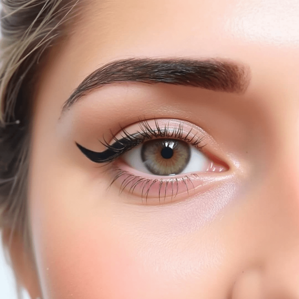 Cejas y pestañas perfectas